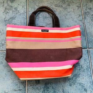 Kate Spade Canvass Tote